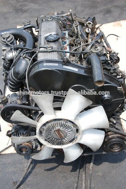 Mitsubishi 4D56 engine factory workshop and repair manual download